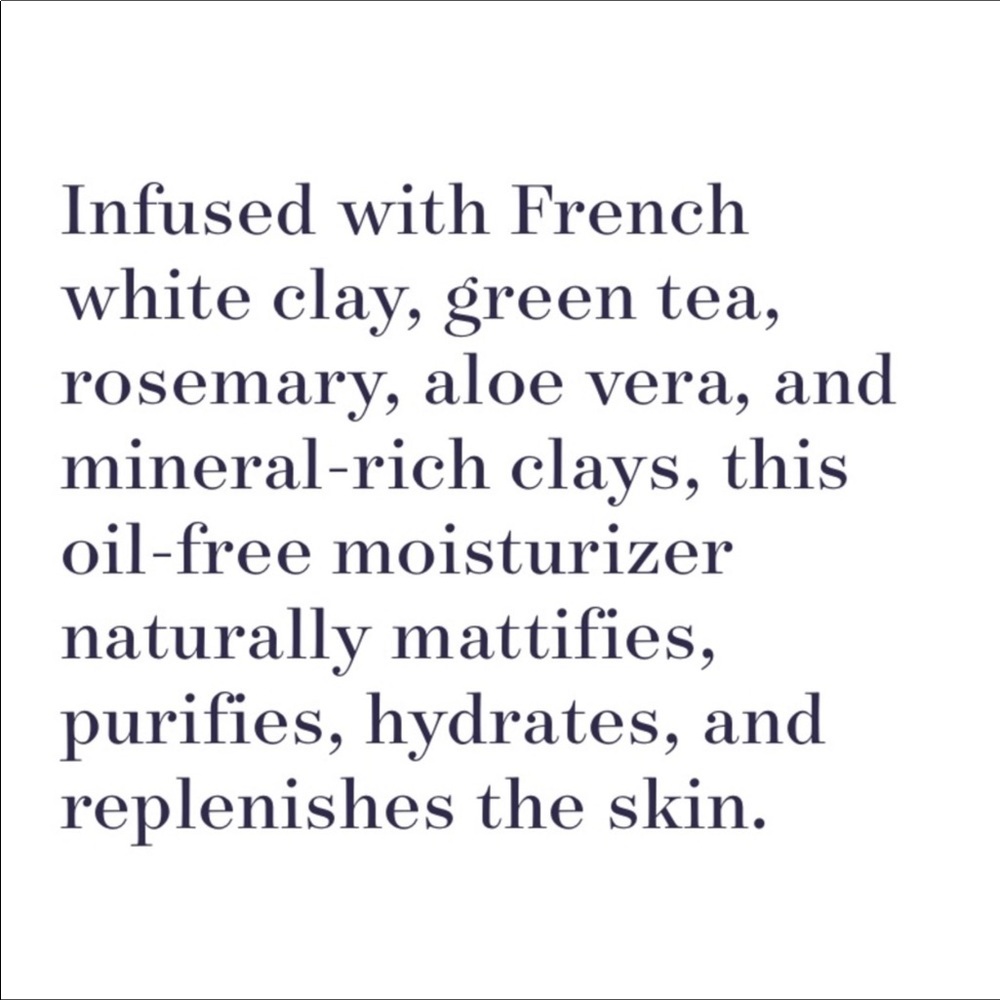 Monat Be Purified™ oil free Moisturizer - Picture 6 of 6